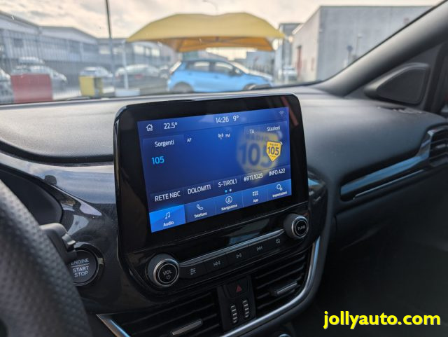 FORD Puma usata, con Servosterzo