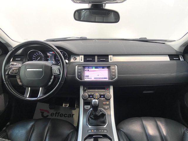 LAND ROVER Range Rover Evoque usata, con Autoradio