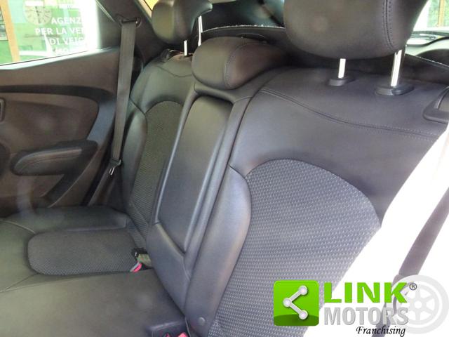 HYUNDAI iX35 usata, con Chiusura centralizzata