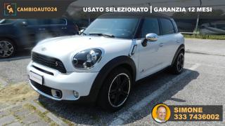 MINI Countryman usata, con Airbag laterali
