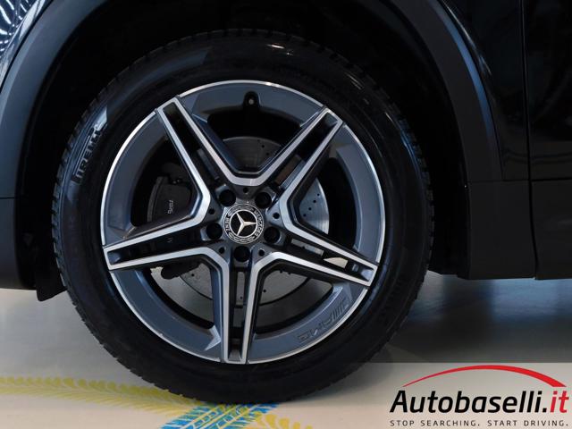 MERCEDES-BENZ GLB 200 usata, con Chiusura centralizzata telecomandata