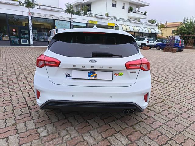 FORD Focus usata, con Autoradio