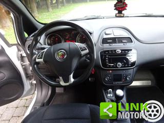 ABARTH Punto Evo usata, con Sospensioni sportive
