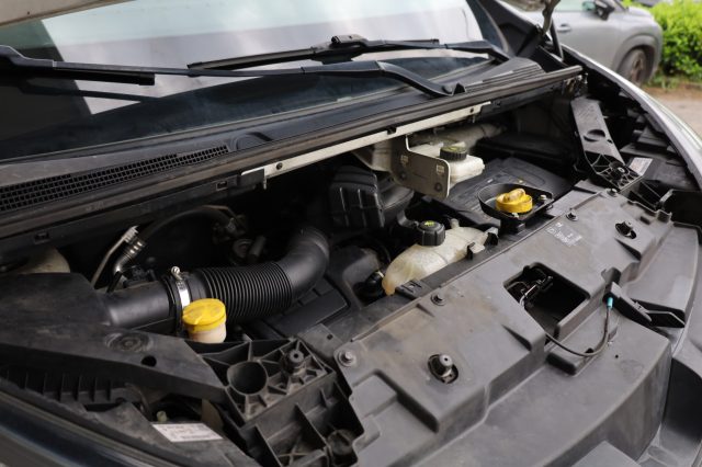 RENAULT Trafic usata 93