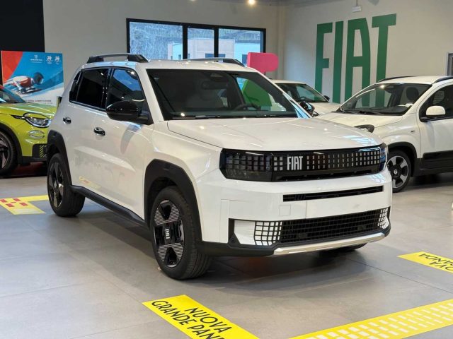 FIAT Grande Panda usata, con Chiusura centralizzata