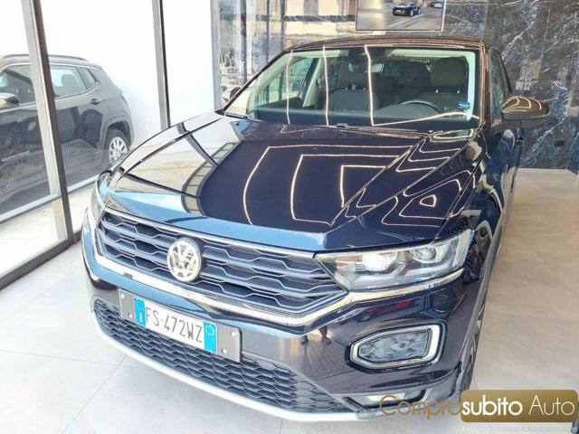 VOLKSWAGEN T-Roc usata, con Airbag laterali