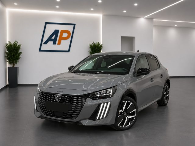 PEUGEOT 208 usata, con ABS