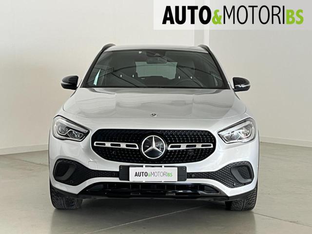 MERCEDES-BENZ GLA 200 usata, con Airbag