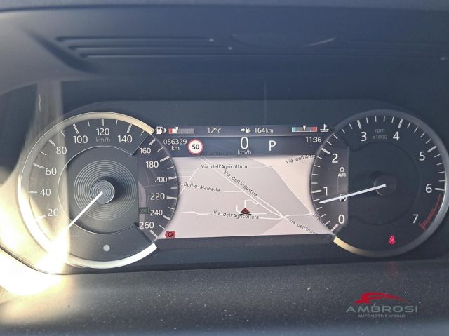 LAND ROVER Discovery Sport usata 11
