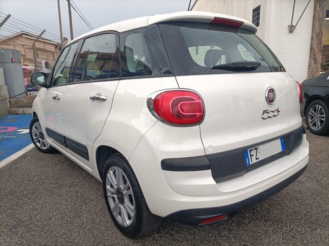 FIAT 500L usata, con Chiusura centralizzata