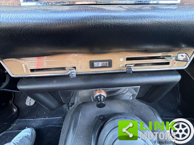 FIAT 124 Spider usata 24