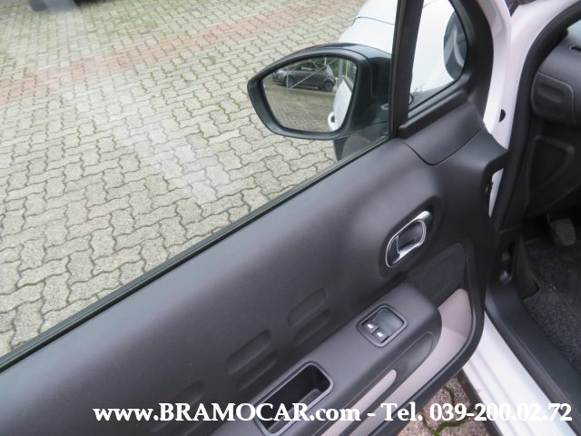 CITROEN C3 usata, con Controllo trazione