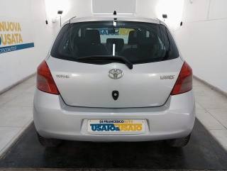 TOYOTA Yaris usata, con Immobilizzatore elettronico