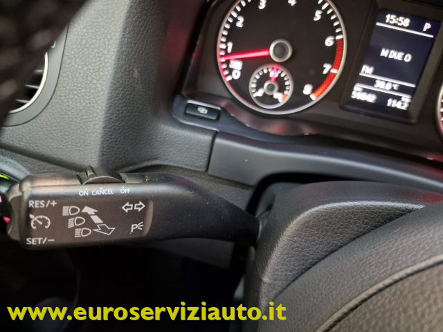 VOLKSWAGEN Golf Plus usata, con Pacchetto sportivo