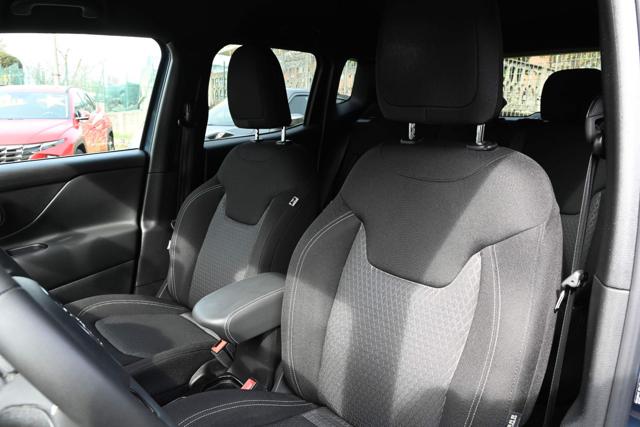 JEEP Renegade usata, con ESP