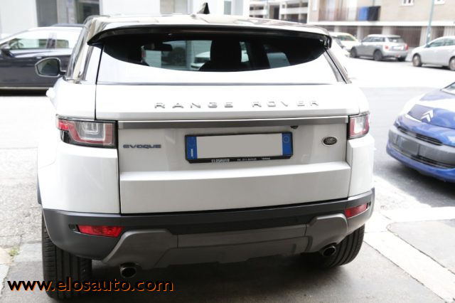 LAND ROVER Range Rover Evoque usata, con Autoradio