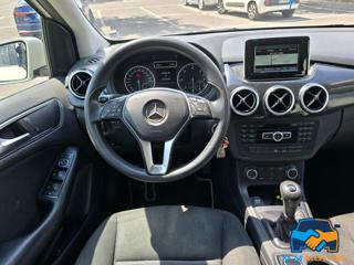 MERCEDES-BENZ B 160 usata, con Controllo trazione