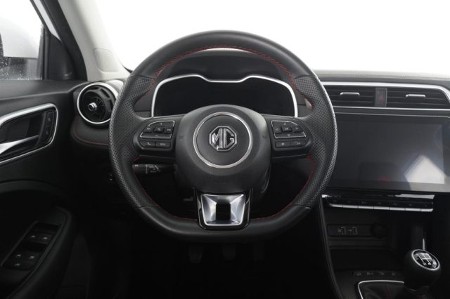 MG ZS usata 10