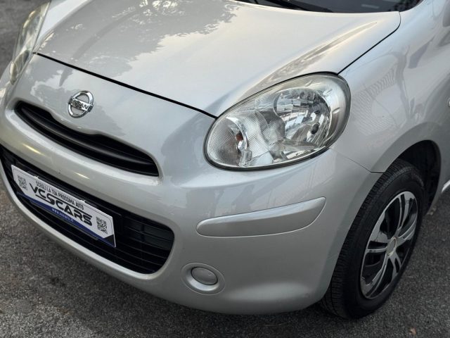 NISSAN Micra usata, con Controllo trazione