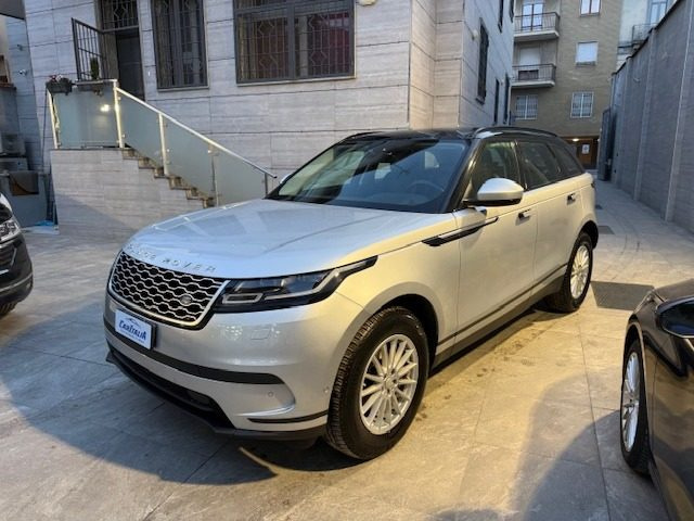 LAND ROVER Range Rover Velar usata, con Airbag laterali