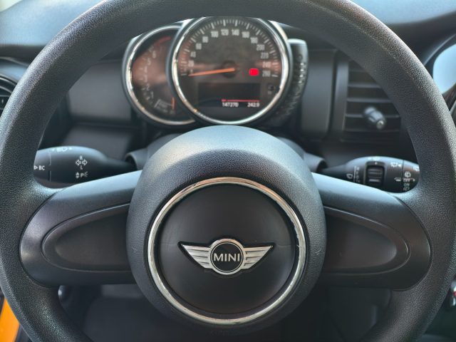 MINI One usata, con Climatizzatore