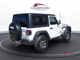 JEEP Wrangler usata 2