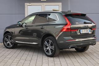 VOLVO XC60 usata, con Airbag laterali