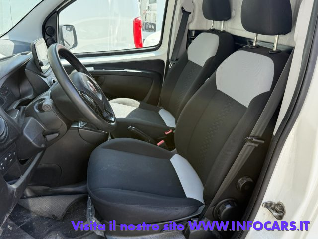 FIAT Fiorino usata, con Autoradio