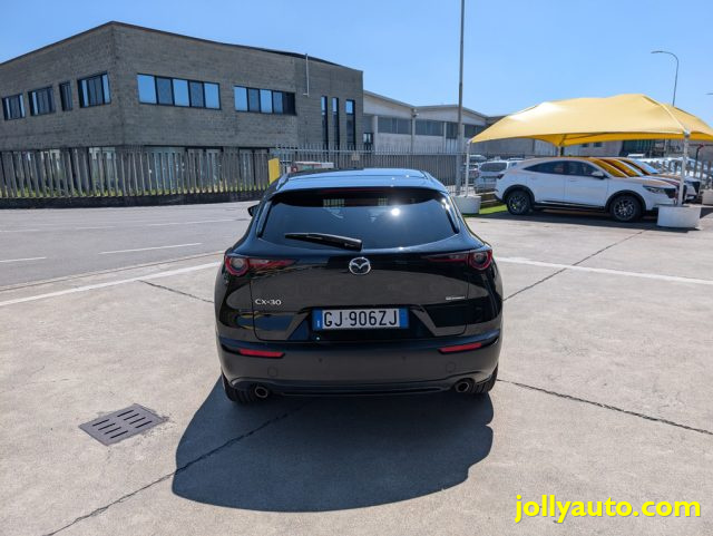 MAZDA CX-30 usata, con Antifurto