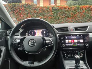 SKODA Superb usata, con Chiusura centralizzata