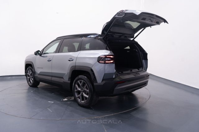 JEEP Compass usata, con Bluetooth