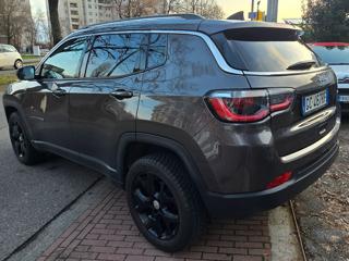 JEEP Compass usata, con Alzacristalli elettrici
