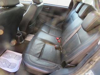 FIAT Sedici usata, con Volante in pelle