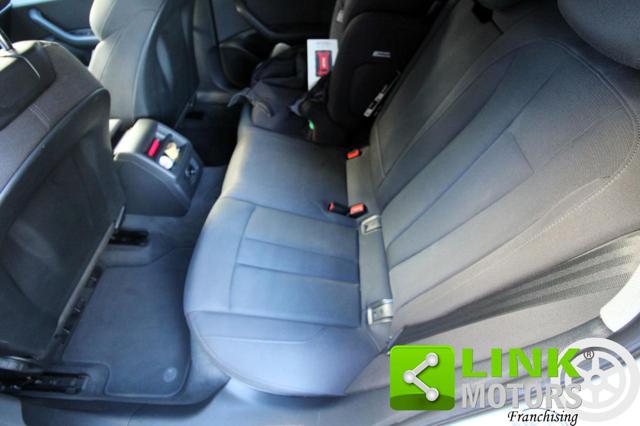 AUDI A4 usata, con ESP