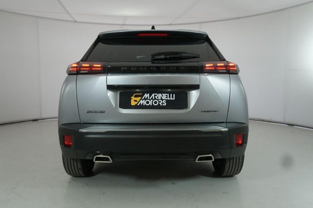 PEUGEOT 2008 usata, con Alzacristalli elettrici