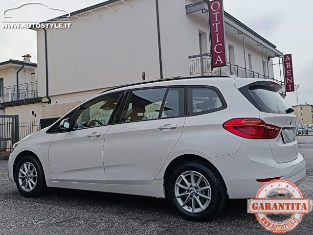 BMW 216 usata, con Chiusura centralizzata