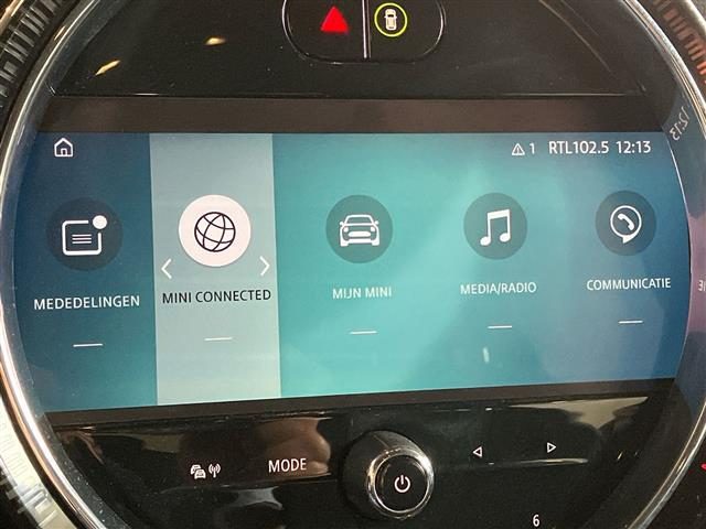 MINI Mini usata, con Touch screen