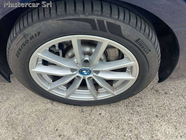 BMW 320 usata, con Portellone posteriore elettrico