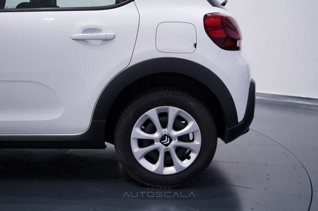 CITROEN C3 usata, con Touch screen