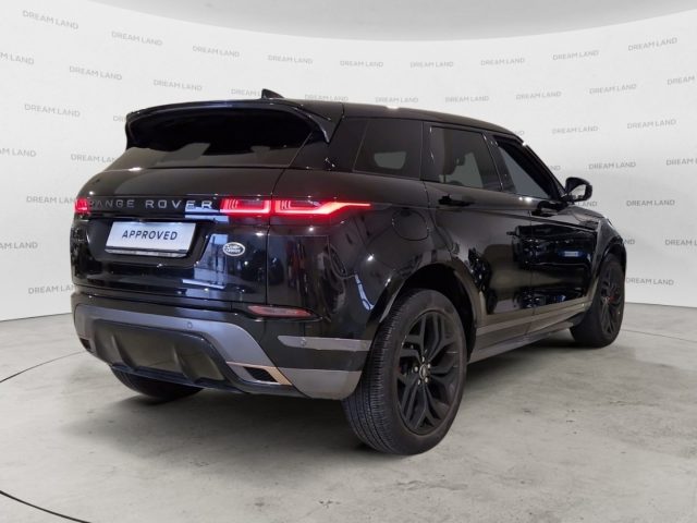 LAND ROVER Range Rover Evoque usata, con Airbag