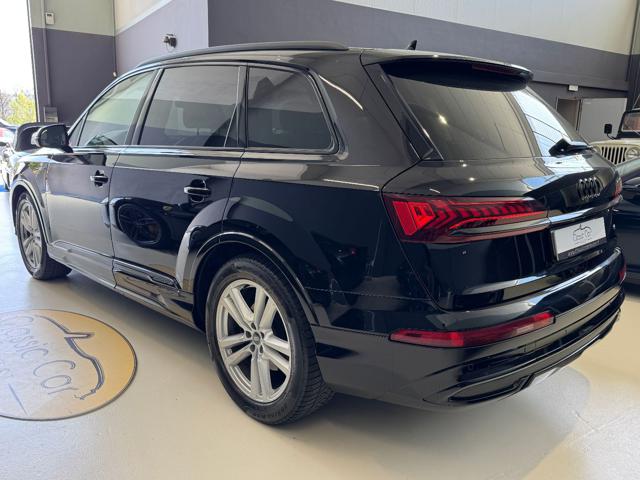 AUDI Q7 usata, con Airbag Passeggero