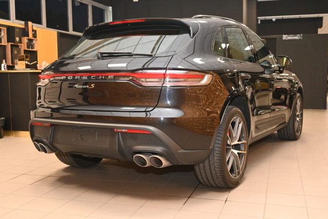 PORSCHE Macan usata 113