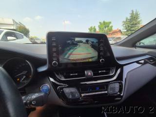 TOYOTA C-HR usata, con Fendinebbia