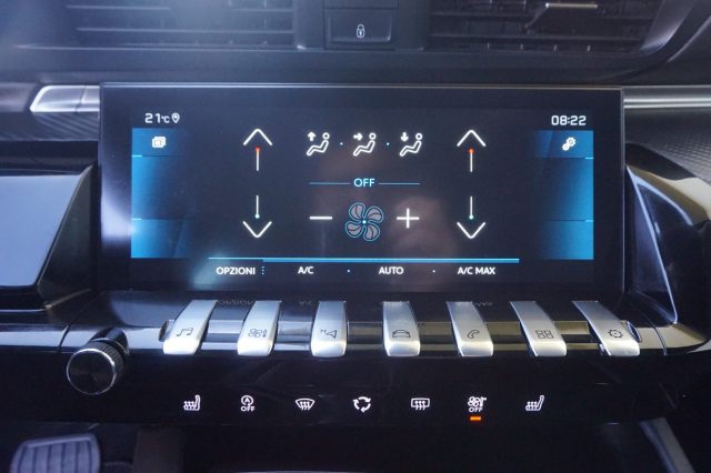 PEUGEOT 508 usata, con Riconoscimento dei segnali stradali