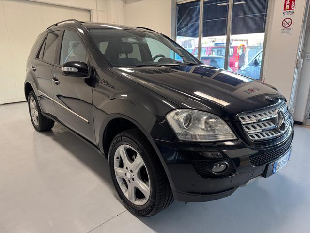 MERCEDES-BENZ ML 320 usata, con Airbag laterali