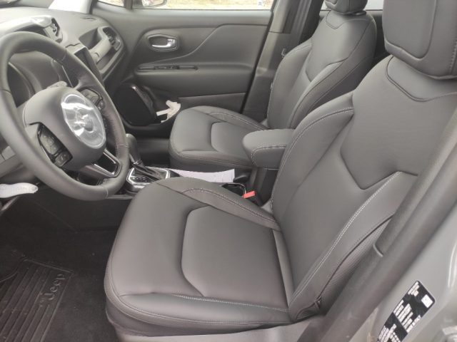 JEEP Renegade usata, con ESP