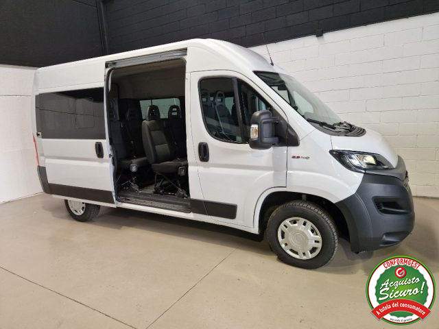 FIAT Ducato usata, con ABS