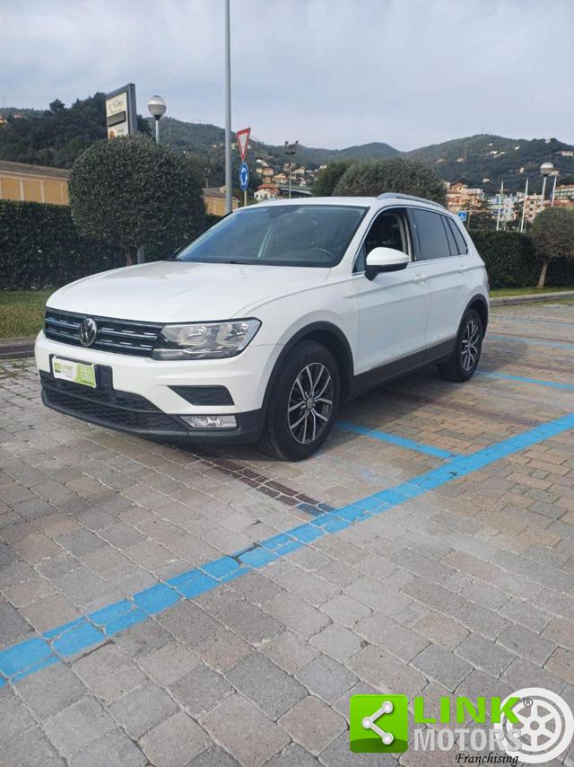 VOLKSWAGEN Tiguan usata, con ABS