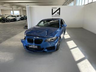 BMW 220 usata, con Airbag laterali