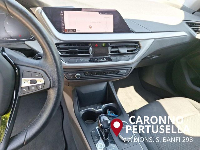BMW 116 usata, con Climatizzatore
